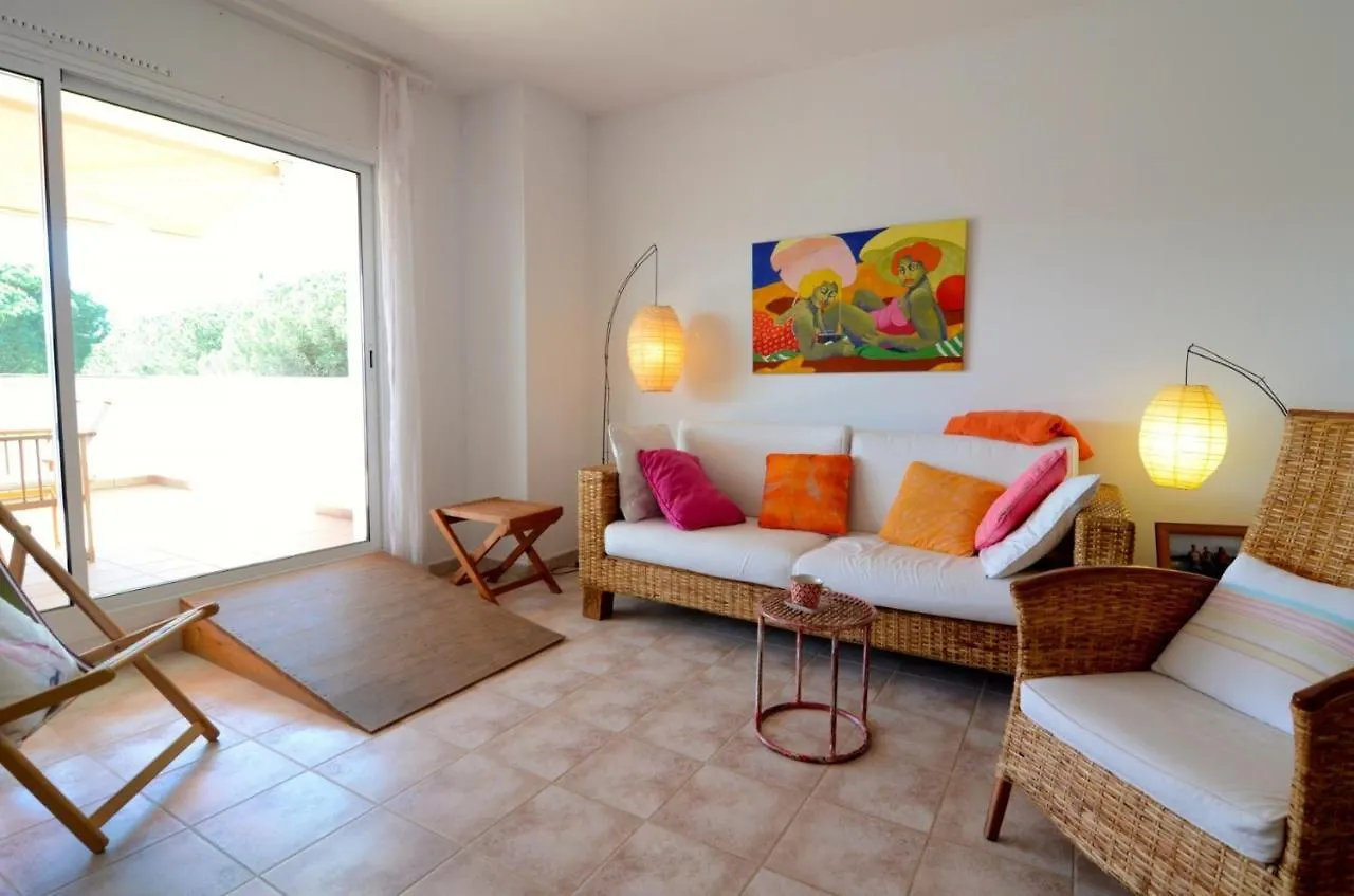 Green Mar A 403 - Atico Pals Apartmán