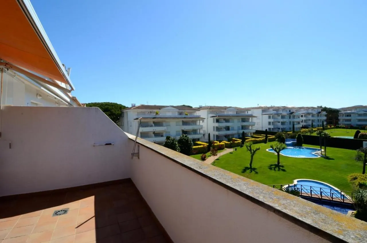 Apartmán Green Mar A 403 - Atico Pals