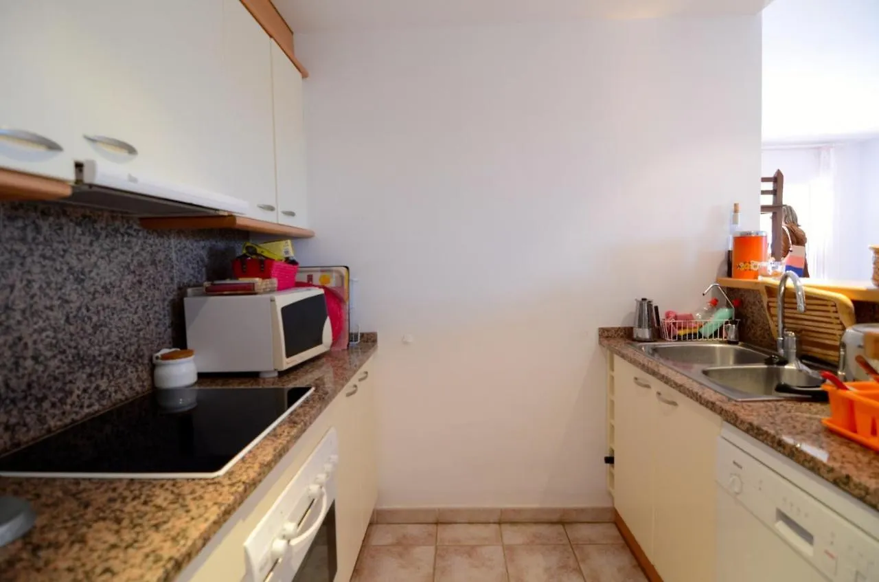 Apartmán Green Mar A 403 - Atico Pals