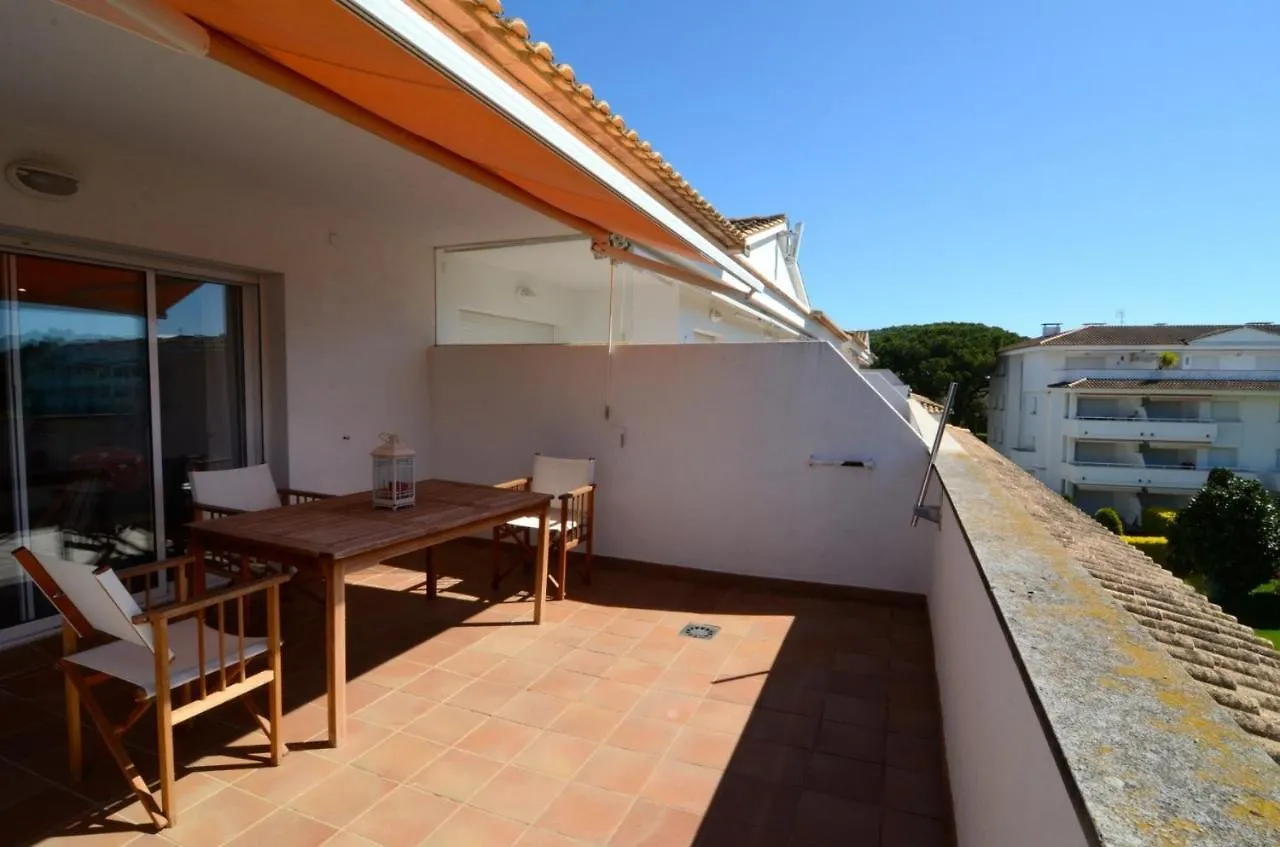 Green Mar A 403 - Atico Pals Apartmán